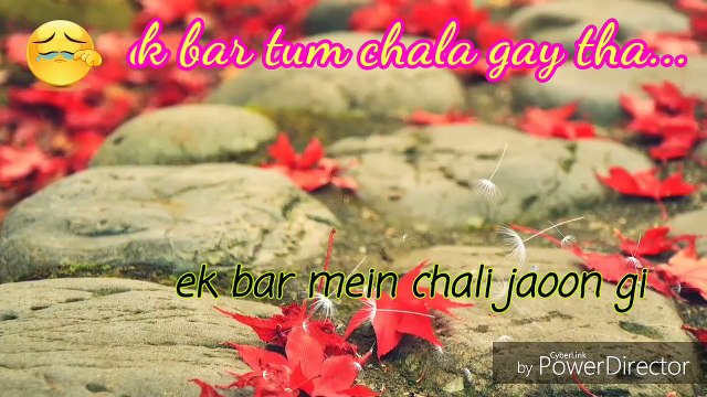 whatsaap sad dailogue status/sanam re/ek bar tum chala gay/shadab video create by aliya/Ab koi ashna umeed bachchii, Tum bin video song, Very heart touching video, Mujhe khone ke baad ek din Whatsapp status video 30 second whatsapp status whatsapp video