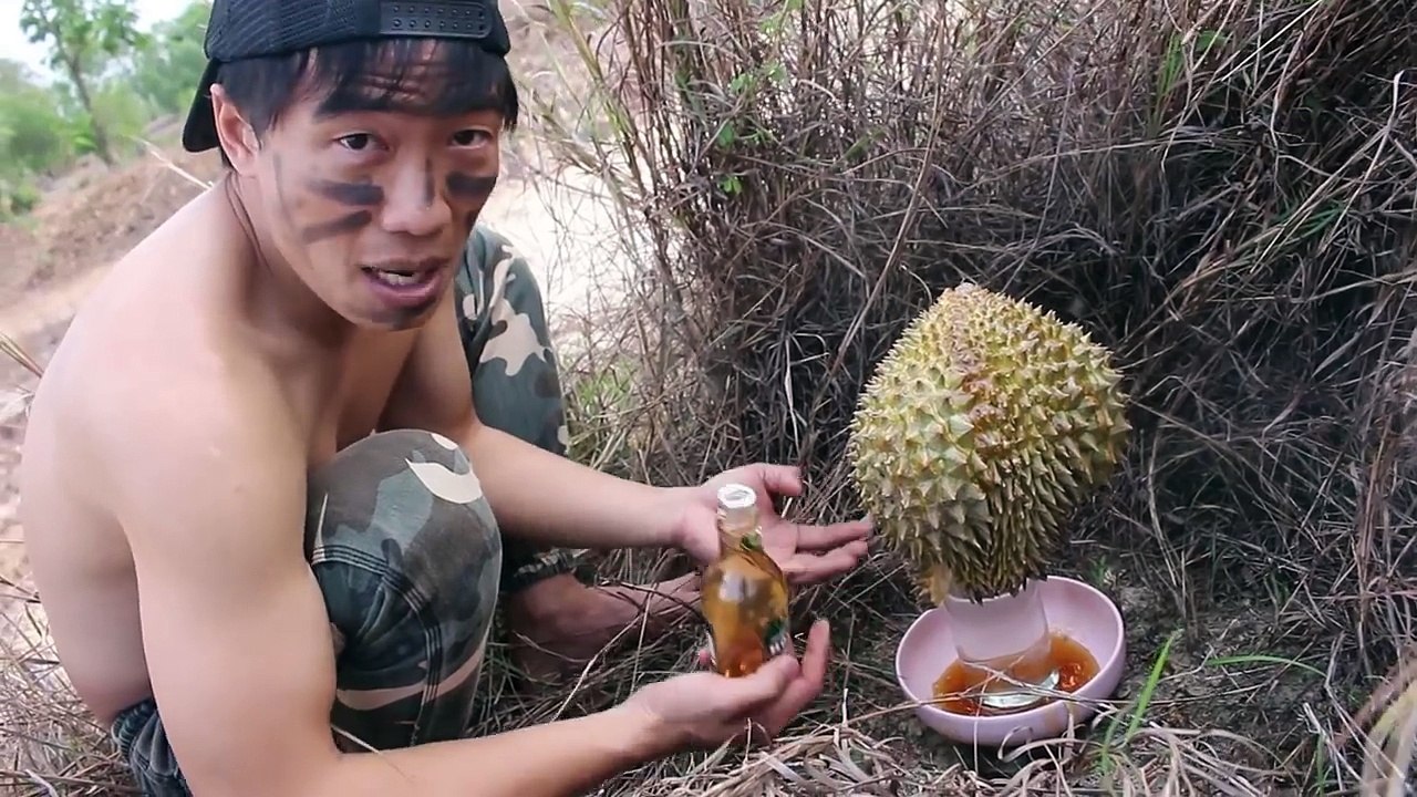 "ทุเรียน อบฟาง น้ำผึ้งโบราณ" อร่อยที่สุดใน 3 โลก