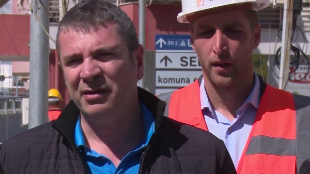 360° Gradë - Gjiknuri Tek Unaza E Madhe Hapen Rrugët Ndihmëse Tek Komuna E Parisit