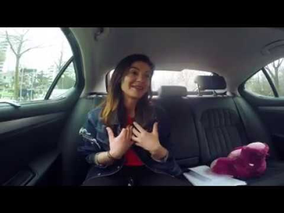 Këshilla për një seks perfekt- Zhaklina Lekatari në "Mos i fol Shoferit"