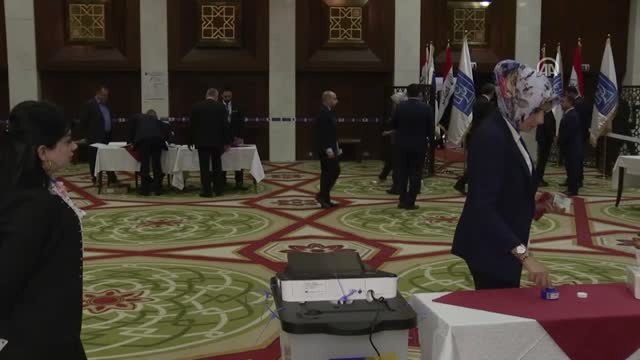 Irak'ta Genel Seçimler - Devlet Yetkilileri Oyunu Kullandı