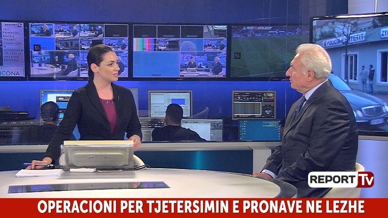 Report TV - Arrestimi i Frrokajt, Havari: Në rrjetë ‘peshq’ të tjerë të mëdhenj
