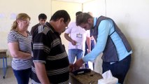 Milletvekili genel seçimleri için oy verme işlemi sürüyor - ERBİL