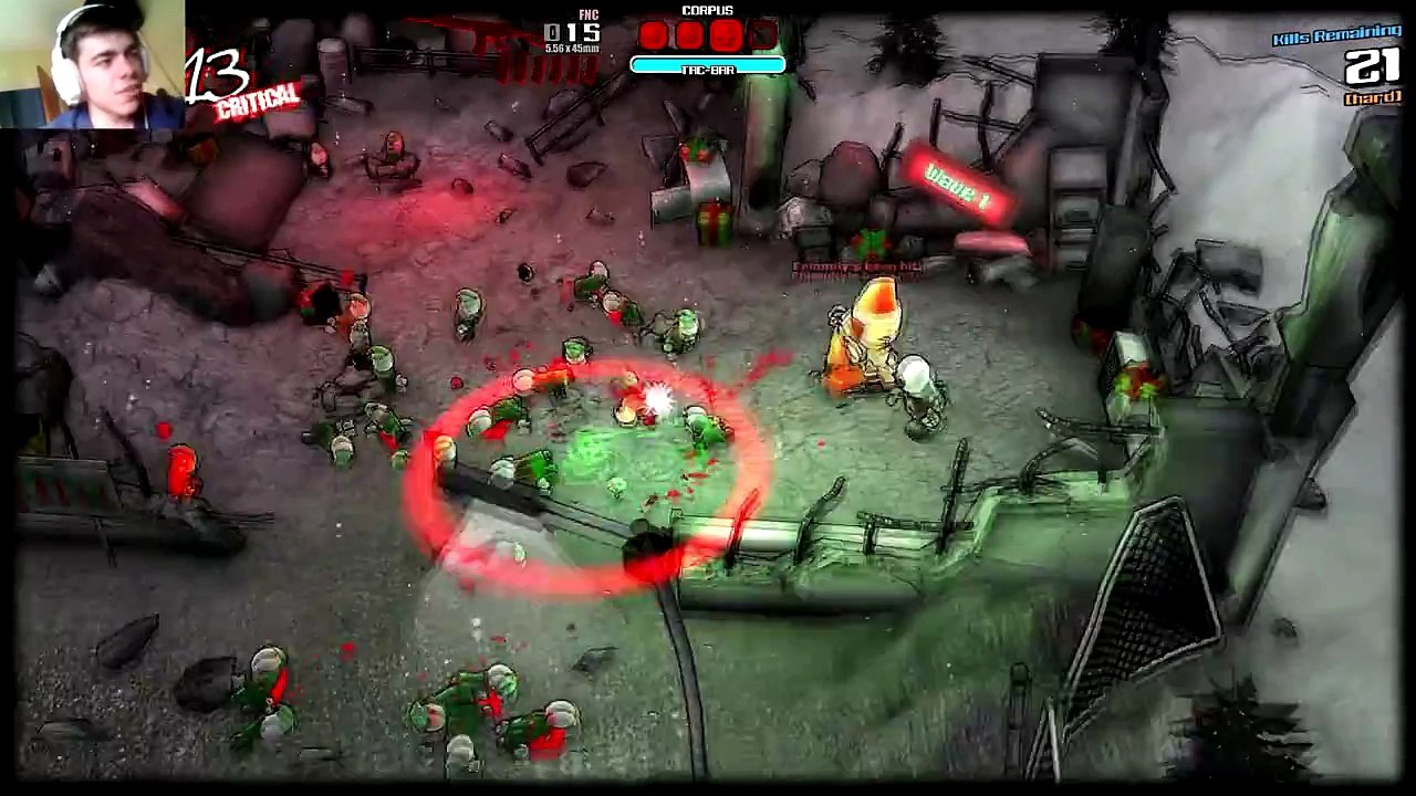 Throw them like a sack of potatoes! Let's play: Madness Project Nexus 2 - Arena - #43