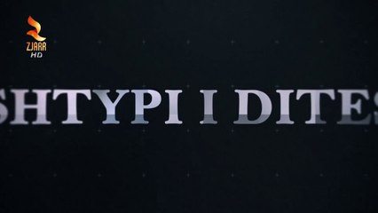 Zbardhi : Zjarr Televizion - Shtypi I Dites 19 Mars 2018