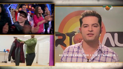 Portokalli, 18 Mars 2018 - Himni dhe Aforizmat (Portokallia per teatrin)