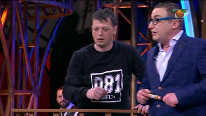 Portokalli, 18 Mars 2018 - Ujevara e dashurise (Bixhozi ne familje)