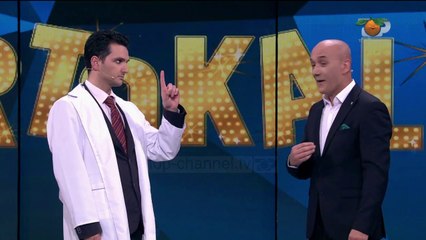 Portokalli, 18 Mars 2018 - Doktori (Shqipetaret vetemjekohen)