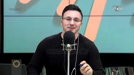 Wake Up, 19 Mars 2018, Pjesa 1 - Top Channel Albania - Entertainment Show