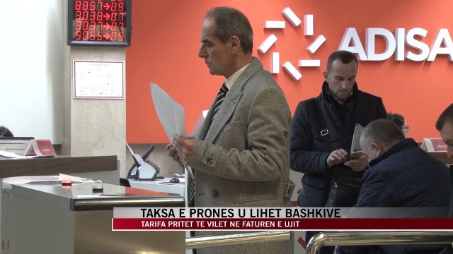 Taksa e pronës u lihet bashkive - News, Lajme - Vizion Plus