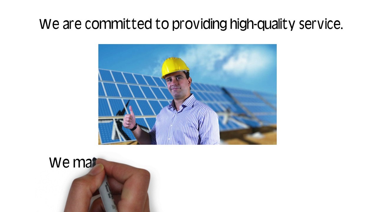 Clean Energy Solar Panels Goodyear