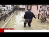 Durrës shtëpia i përmbytet nga uji, banori: Policia më tha: Boll se na çmendët, kemi shumë punë