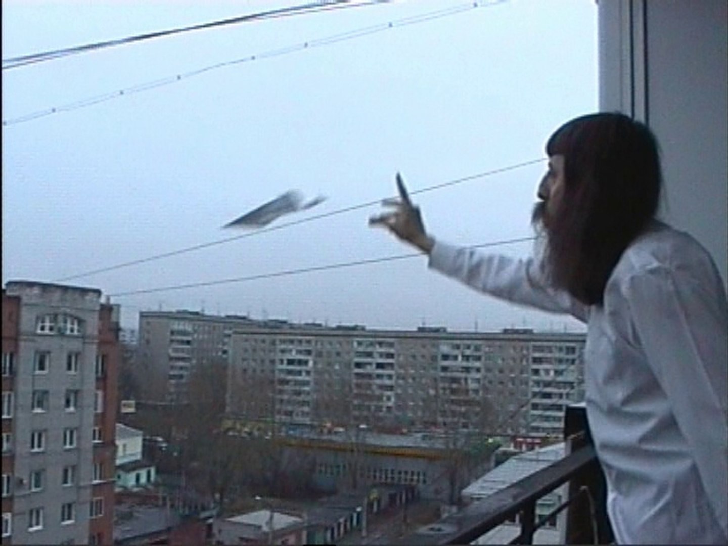 Avak Avakyan — Picket for Telegram