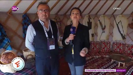 Etnospor Kültür Festivali
