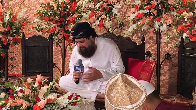 Owais Raza Qadri - Ya Rab Hai Baksh Dena - Ramzan Special - Studio 4