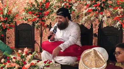Owais Raza Qadri - Gunhagaron Ko Hatif Se - Kalam E AlaHazrat - Studio 4