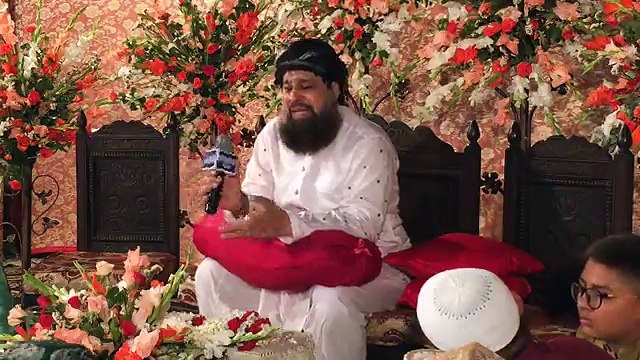 Owais Raza Qadri - روتےہوئے - Marhaba Aaj Chalein Geh Shah e Abrar Ke Pass - Studio 4