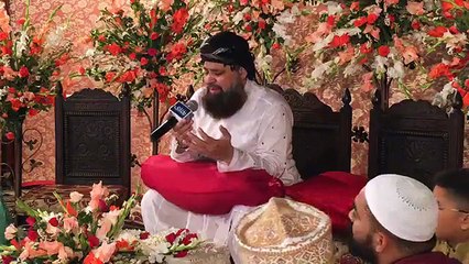 Owais Raza Qadri - Mera Waliyon Ke Imam - Studio 4