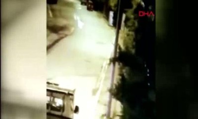 Otobüs kaçıran çocuklar bu kez de minibüs kaçırdı