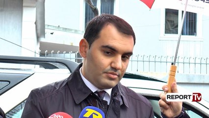 Report TV - Këlliçi: Sulmet ndaj Frrokajt politike