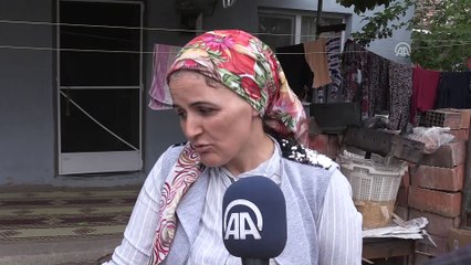 EVLADA ADANAN ÖMÜRLER - Engelli oğlunun ömrüne ömür kattı - MANİSA