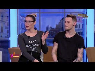 Vizioni i pasdites - Në pritje të " DANCING WITH THE STARS " Pj.1 - 19 Mars 2018