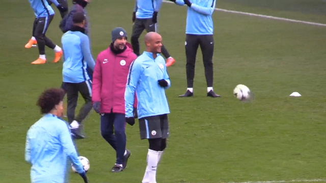 Guardiola wants 'one or two' new signings at Man City