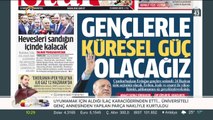 Star Gazetesi Manşeti