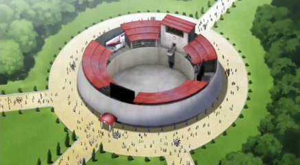 حرق احداث الحلقه  58 و 59 من انمي بوروتو