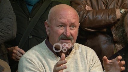 Ora News - Debati për teatrin, Bujar Kapexhiu: Pse nuk u shemb Banka e Shqipërisë?!