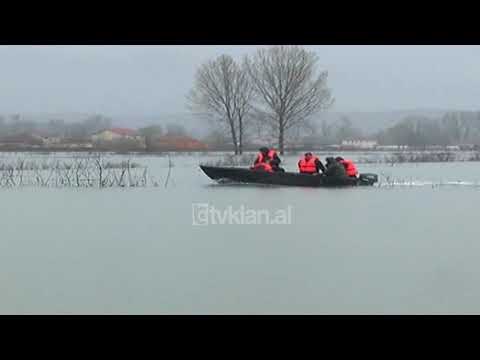 Reshjet e shiut permbytin disa zona ne Shkoder dhe Durres