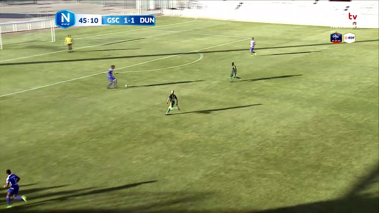 Buuut de Gigliotti !!!