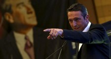 Fenerbahçe Başkan Adayı Ali Koç'tan Aziz Yıldırım'a: Size Yakışmıyor