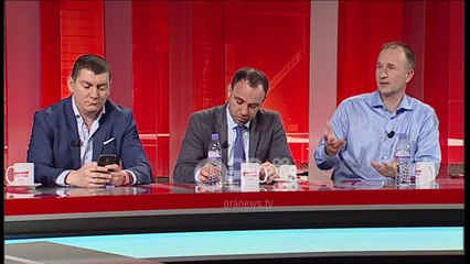 Ora News - Bojaxhi: Në Vlorë, është shitur tokë në det