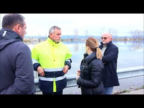 Reshjet e shiut permbytin disa zona ne Shkoder dhe Durres