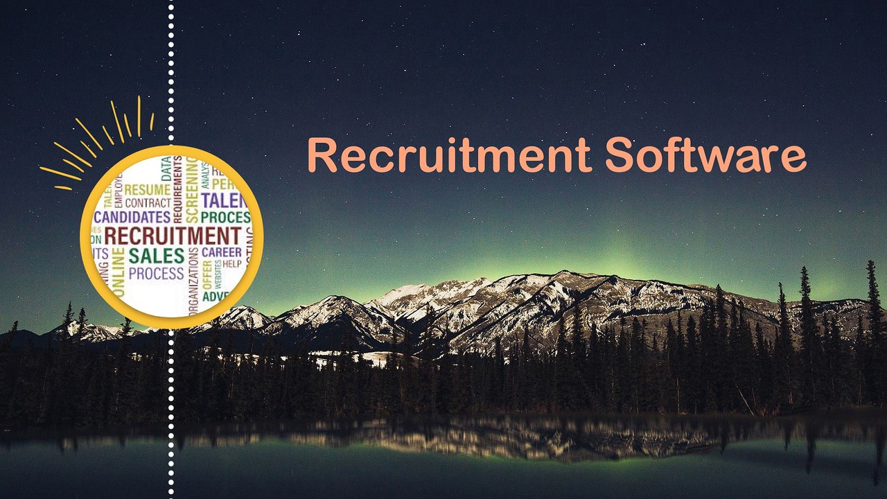 Best Recruitment Software by Recruit So Simple