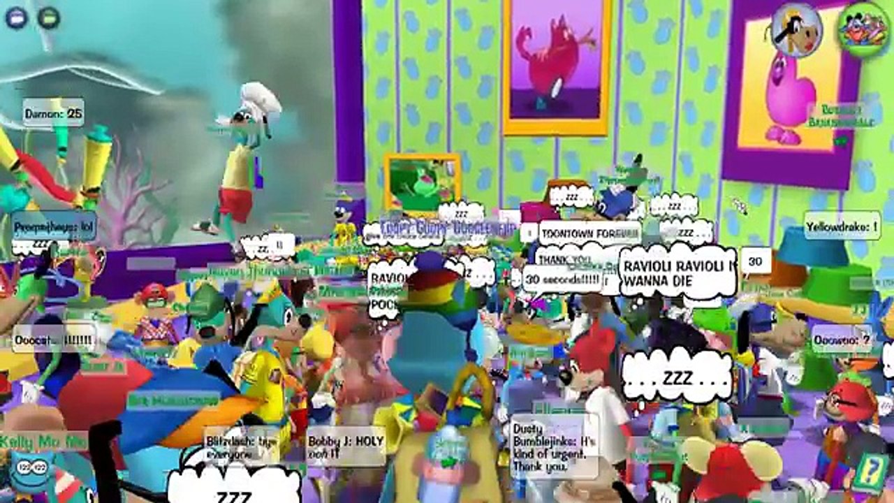 LOOPY BUYS A TTR DOODLE