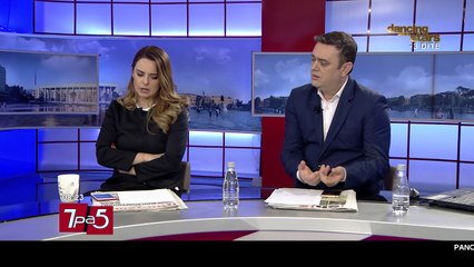 7pa5 - Shkodra dhe përmbytjet - 20 Mars 2018 - Show - Vizion Plus