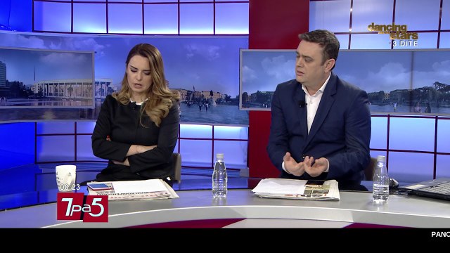 7pa5 - Shkodra dhe përmbytjet - 20 Mars 2018 - Show - Vizion Plus