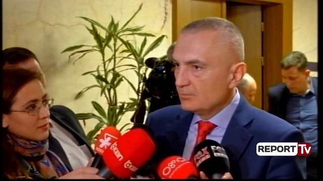 Report TV - Plotfuqia për negociatat me Greqinë, Meta: Shpresoj për një proces solid