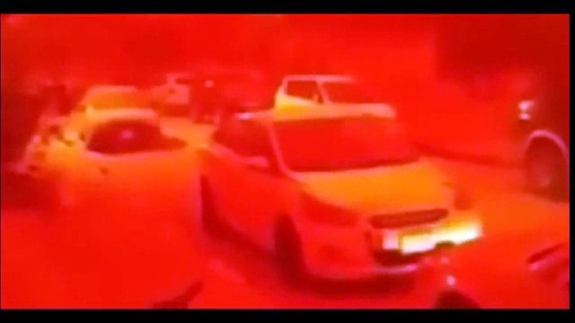 Συμβαίνει τώρα!Ο ουρανός και η ατμόσφαιρα στο Ιράκ έχουν βαφτεί κόκκινα.Ούτε οι Ιρακινοί δεν μπορούν να το εξηγήσουν!