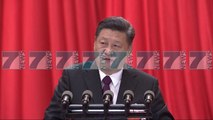 XI JINPING MBYLL PUNIMET E KONGRESIT - News, Lajme - Kanali 11