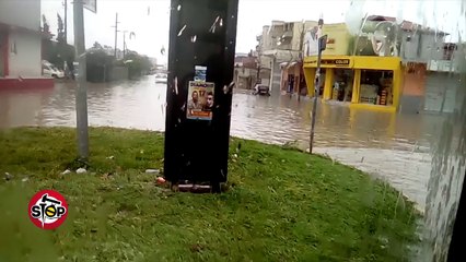 Stop - Durrës, nga rrethrrotullimi e deri te lagjia 13 në plazh, qyteti i ngjan Venezias...