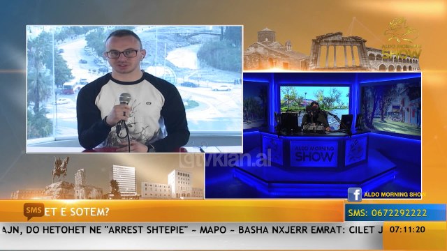 Aldo Morning Show/ I kerkojne emrin e te dashurit, prinderit presion vajzes (20.03.2018)