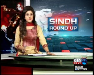 Sindh Round Up 10 PM- 11th May 2018