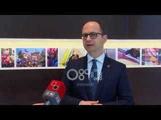 Ora News - Bushati nuk humb kohë, brenda pak ditësh raundi i parë i bisedimeve me Greqinë