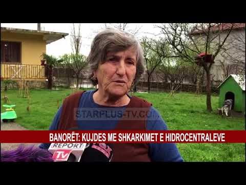 PËRKEQËSOHET SITUATA E PËRMBYTJEVE, MBI 4000 HA TOKE NËN UJË