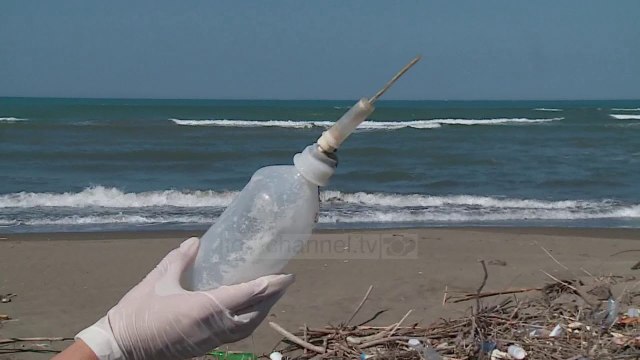 Hetim për mbetjet spitalore - Top Channel Albania - News - Lajme