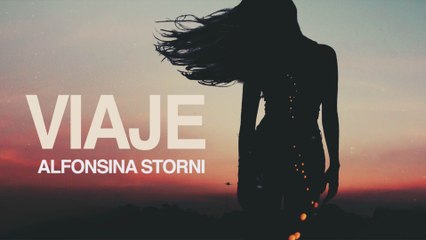 Viaje  - Alfonsina Storni ✈️