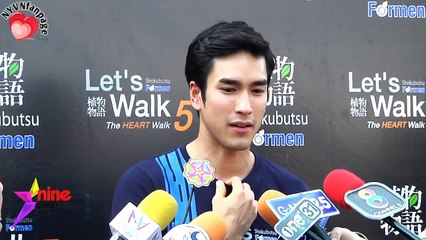 [vietsub] Nadech: Cảm xúc của em với nong Yaya vẫn như vậy, chưa hề thay đổi- - Interview 23.03.18